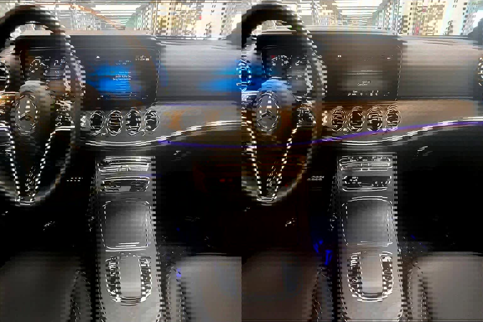 Used 2023 Mercedes-Benz E 450 4MATIC All-Terrain Wagon image 15