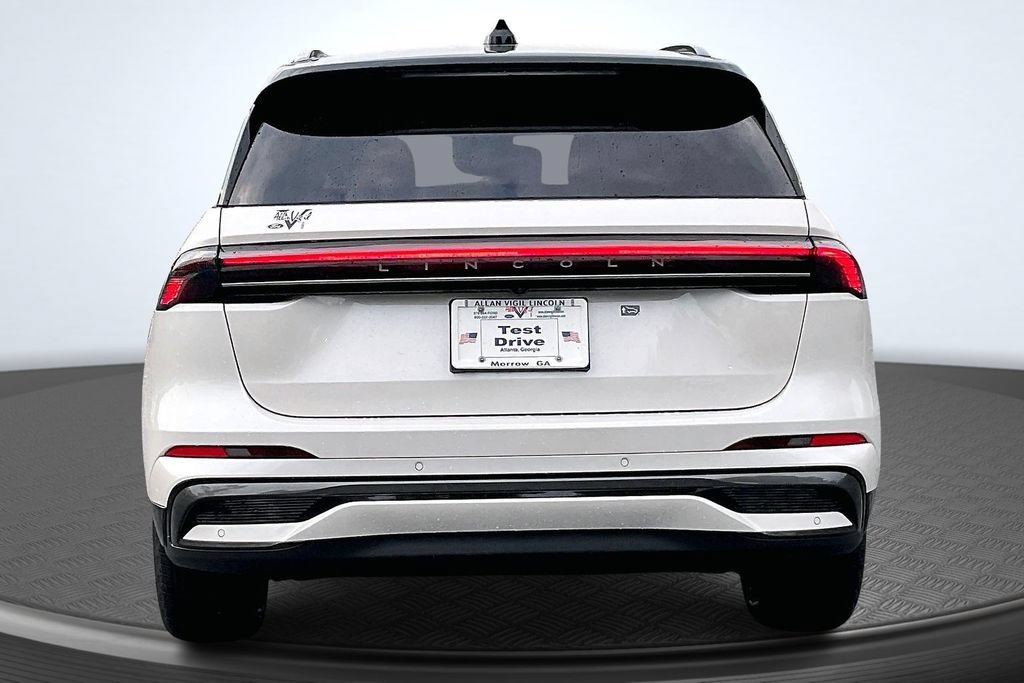 New 2026 Lincoln Nautilus Reserve w/ Jet Appearance Package AWD/4WD image 4