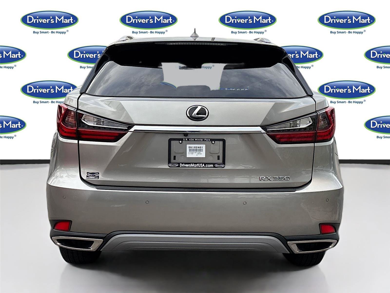 Used 2021 Lexus RX 350 FWD w/ Premium Package image 7