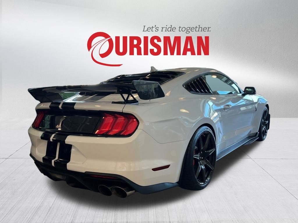 Used 2022 Ford Mustang Shelby GT500 w/ Carbon Fiber Track Pack image 6