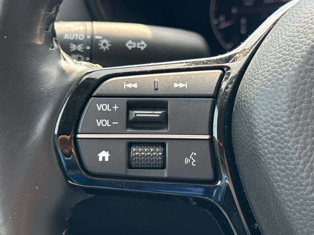 Certified 2023 Honda CR-V EX-L image 30