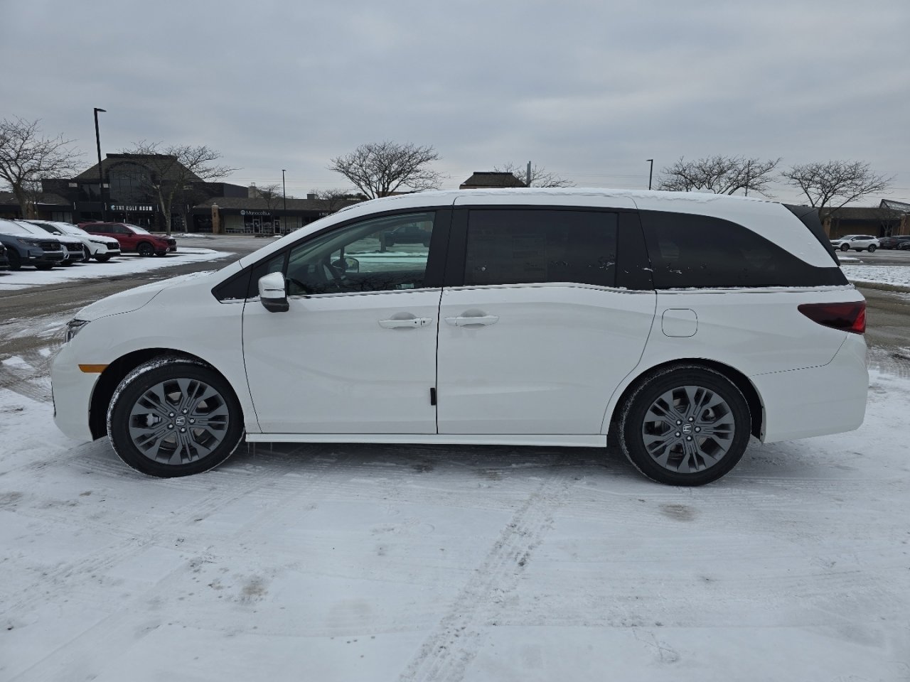 New 2026 Honda Odyssey Touring image 16