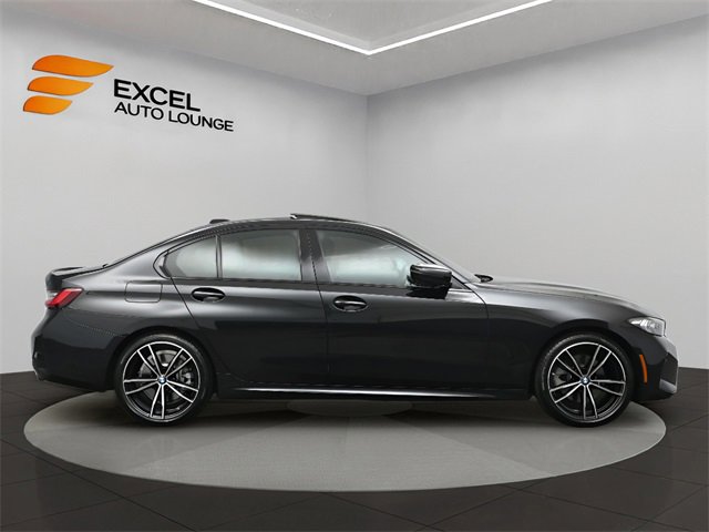 Used 2023 BMW 330i xDrive Sedan w/ M Sport Package image 6
