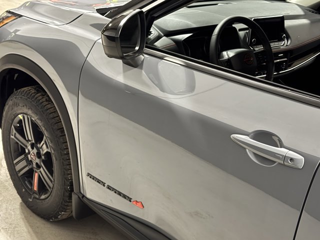 New 2026 Nissan Rogue SV image 17