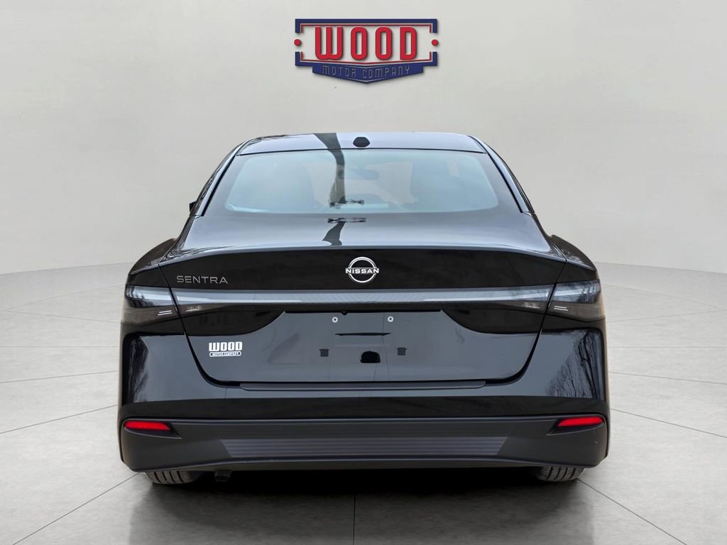 New 2026 Nissan Sentra SV image 3