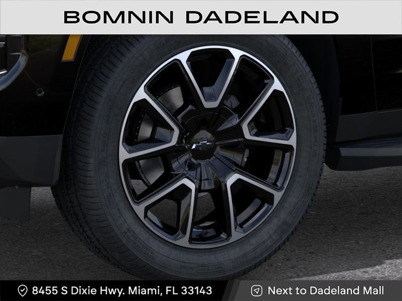 New 2026 Chevrolet Tahoe RST w/ Comfort Package RWD image 9