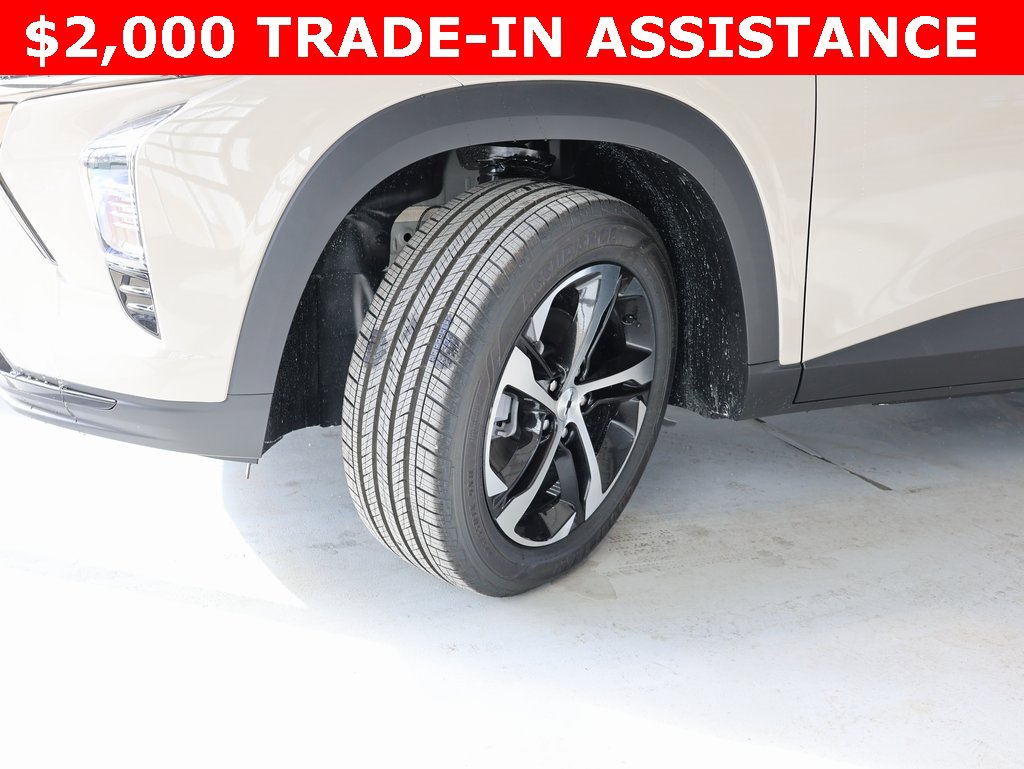 New 2026 Chevrolet Trax RS w/ Driver Confidence Package image 33