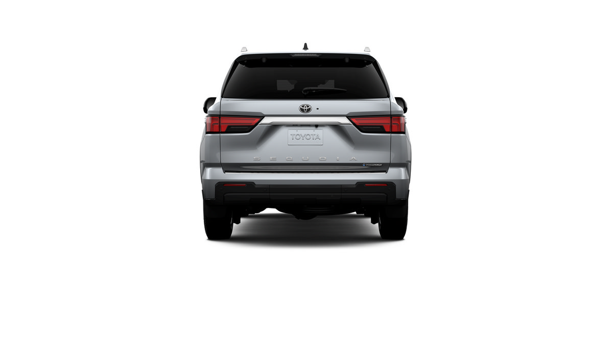 New 2026 Toyota Sequoia 1794 Edition AWD/4WD image 37
