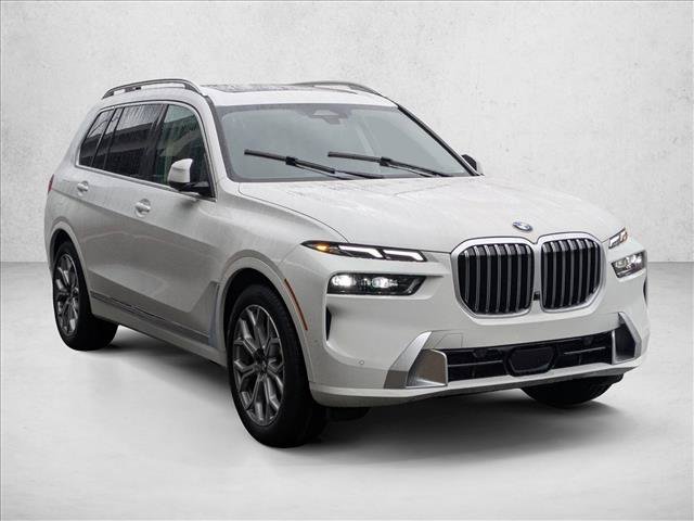 New 2026 BMW X7 xDrive40i w/ Premium Package AWD/4WD image 6