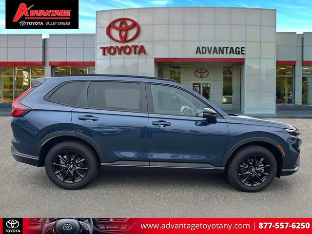 Used 2026 Honda CR-V Sport-L image 5