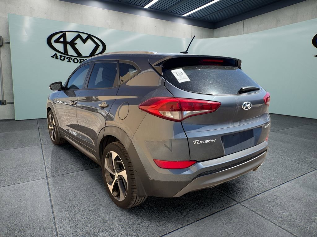 Used 2016 Hyundai Tucson Sport FWD image 6