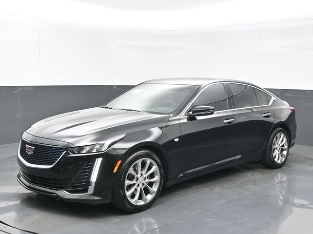 Used 2024 Cadillac CT5 Premium Luxury w/ Climate Package