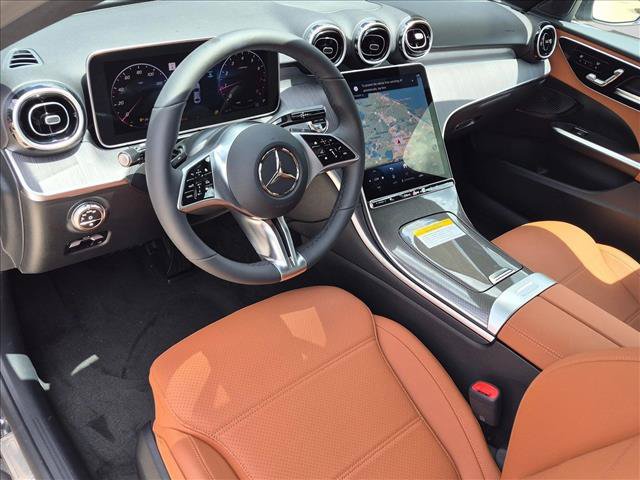 New 2026 Mercedes-Benz C 300 Sedan image 3
