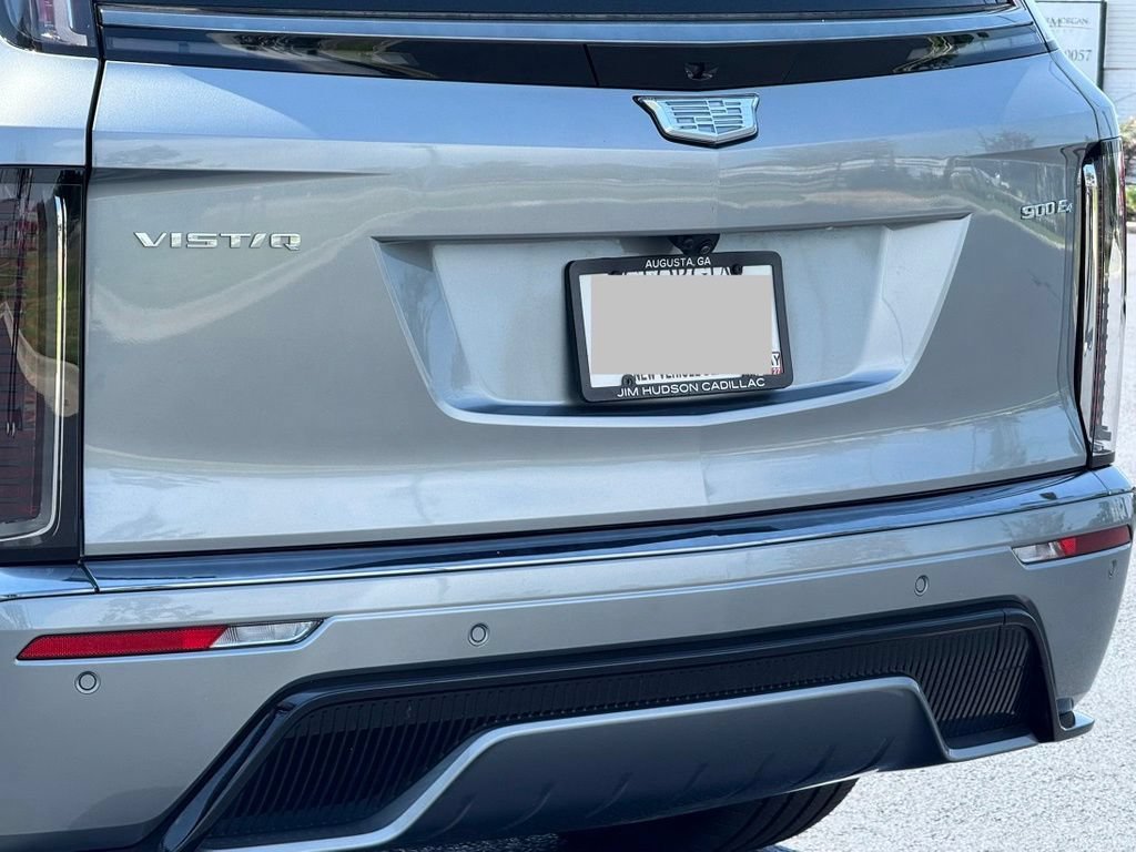 Used 2026 Cadillac Vistiq Platinum w/ LPO, Floor Liner Package AWD/4WD image 9