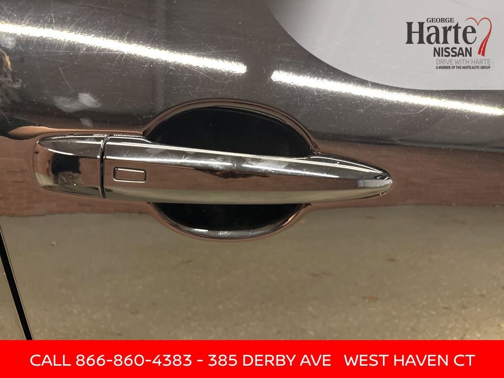 Certified 2023 Nissan Rogue SV image 53