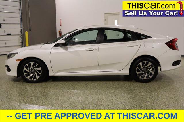 Used 2018 Honda Civic EX image 4