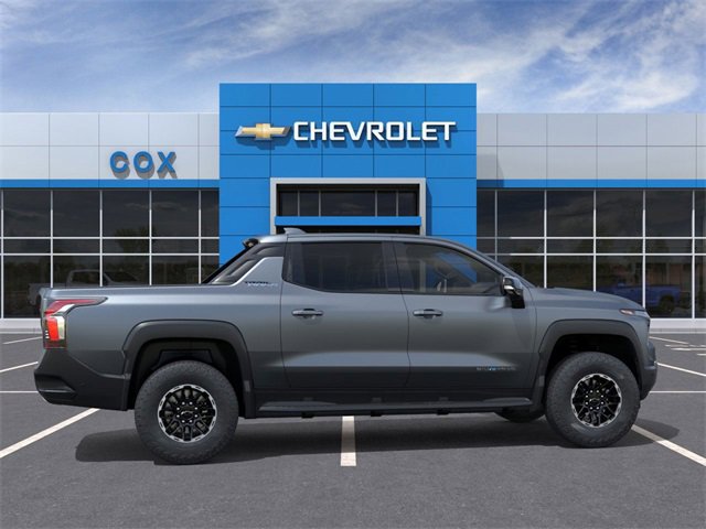 New 2026 Chevrolet Silverado EV Trail Boss image 5