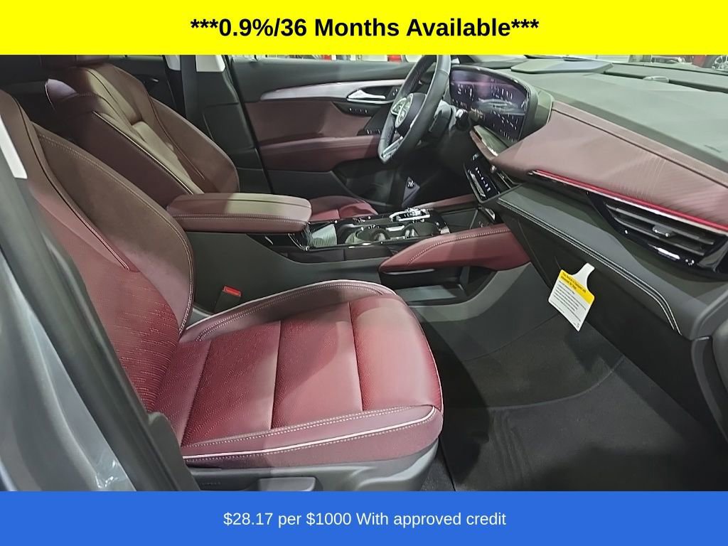 New 2026 Buick Envision Sport Touring image 10