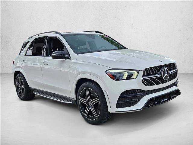 Certified 2022 Mercedes-Benz GLE 350 image 3