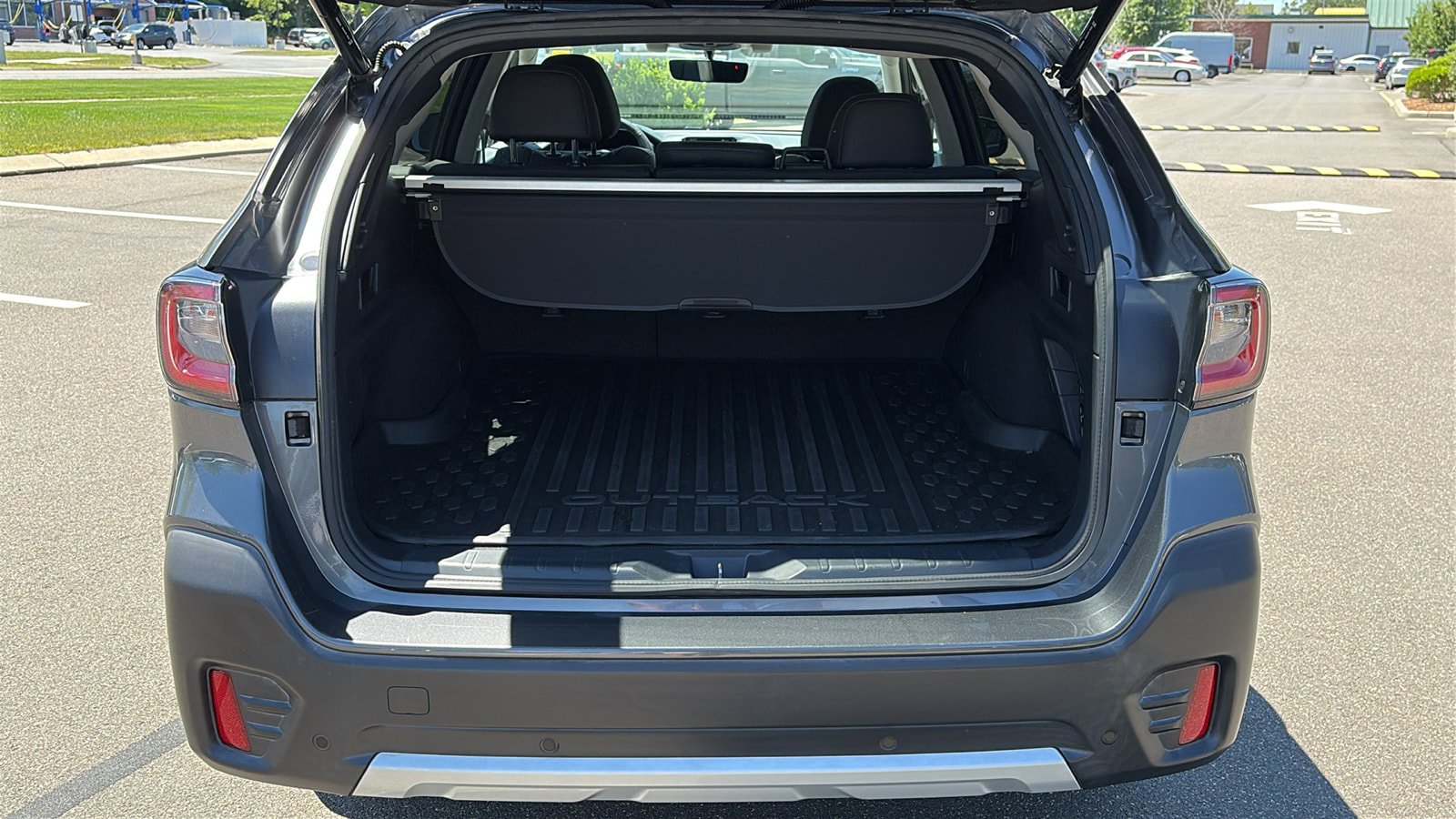 Used 2021 Subaru Outback Limited AWD/4WD image 25