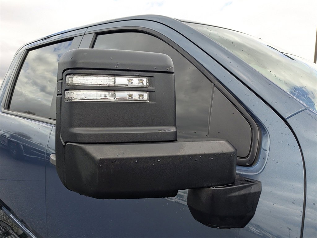 Used 2025 Chevrolet Silverado 2500 Custom w/ Custom Value Package image 12