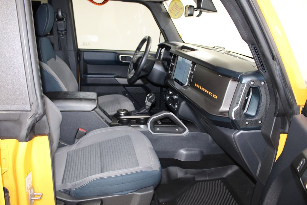 Used 2022 Ford Bronco Outer Banks image 27