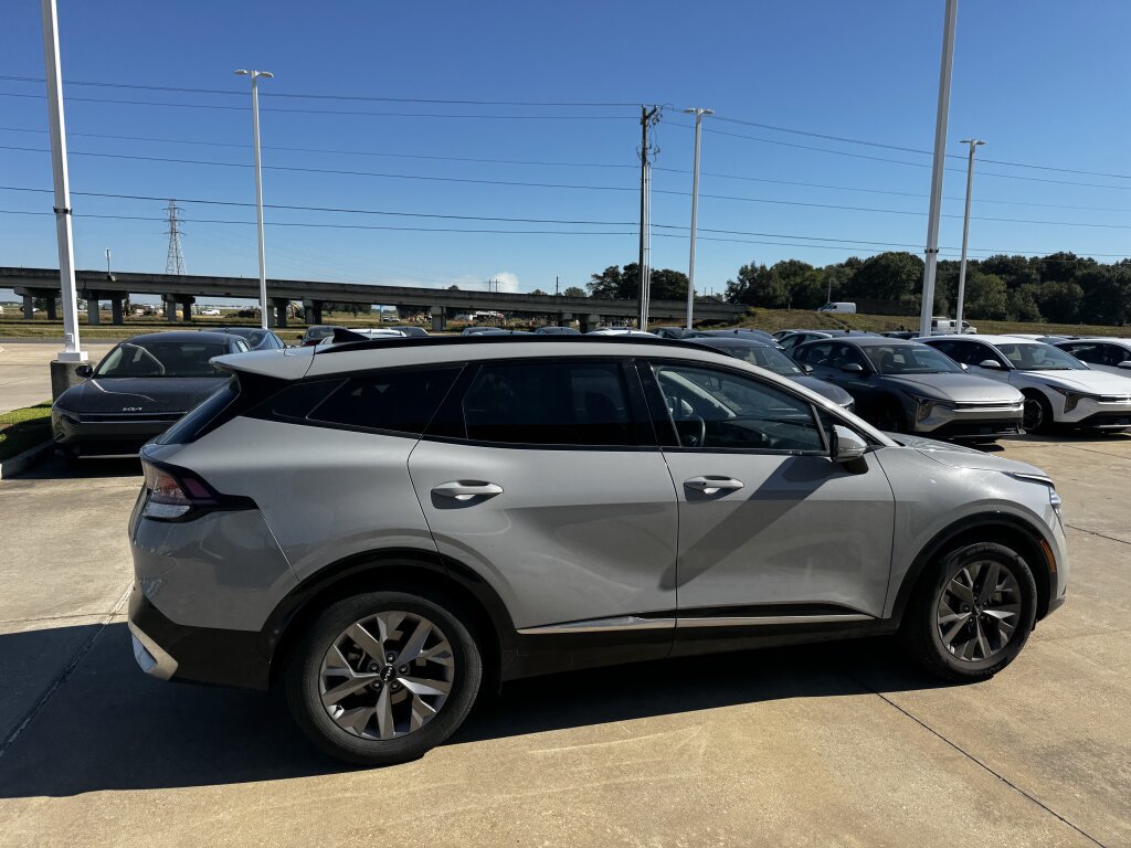 Certified 2024 Kia Sportage SX FWD image 15