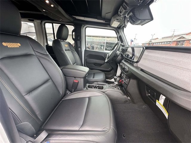 New 2025 Jeep Wrangler Willys image 32