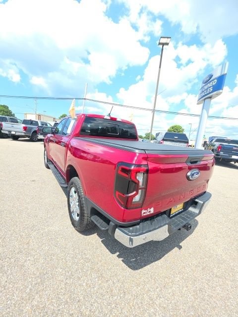 Certified 2025 Ford Ranger XLT w/ Chrome Accent Package RWD image 6