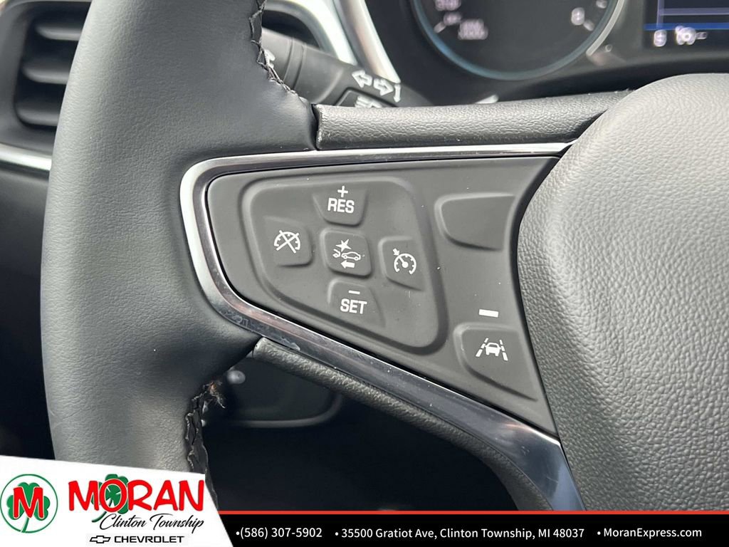 Certified 2024 Chevrolet Equinox LT image 23