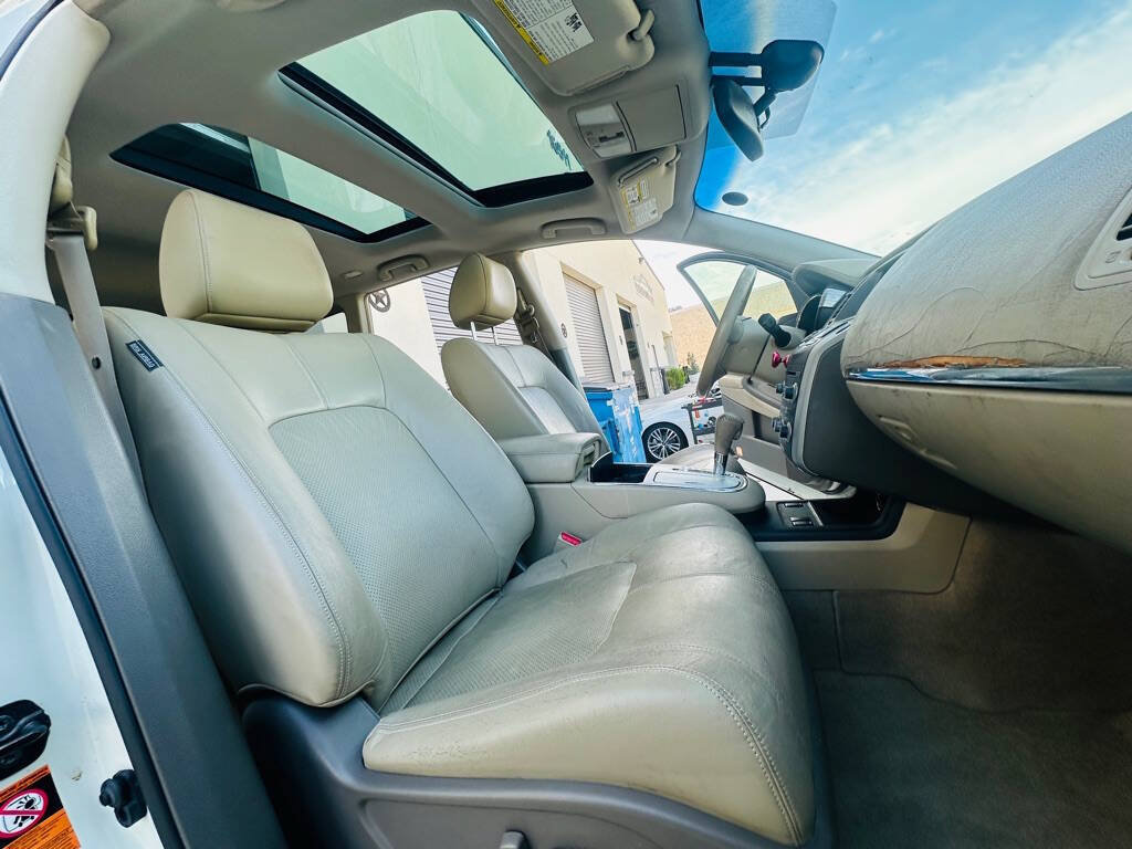 Used 2009 Nissan Murano SL w/ Technology Pkg FWD image 21