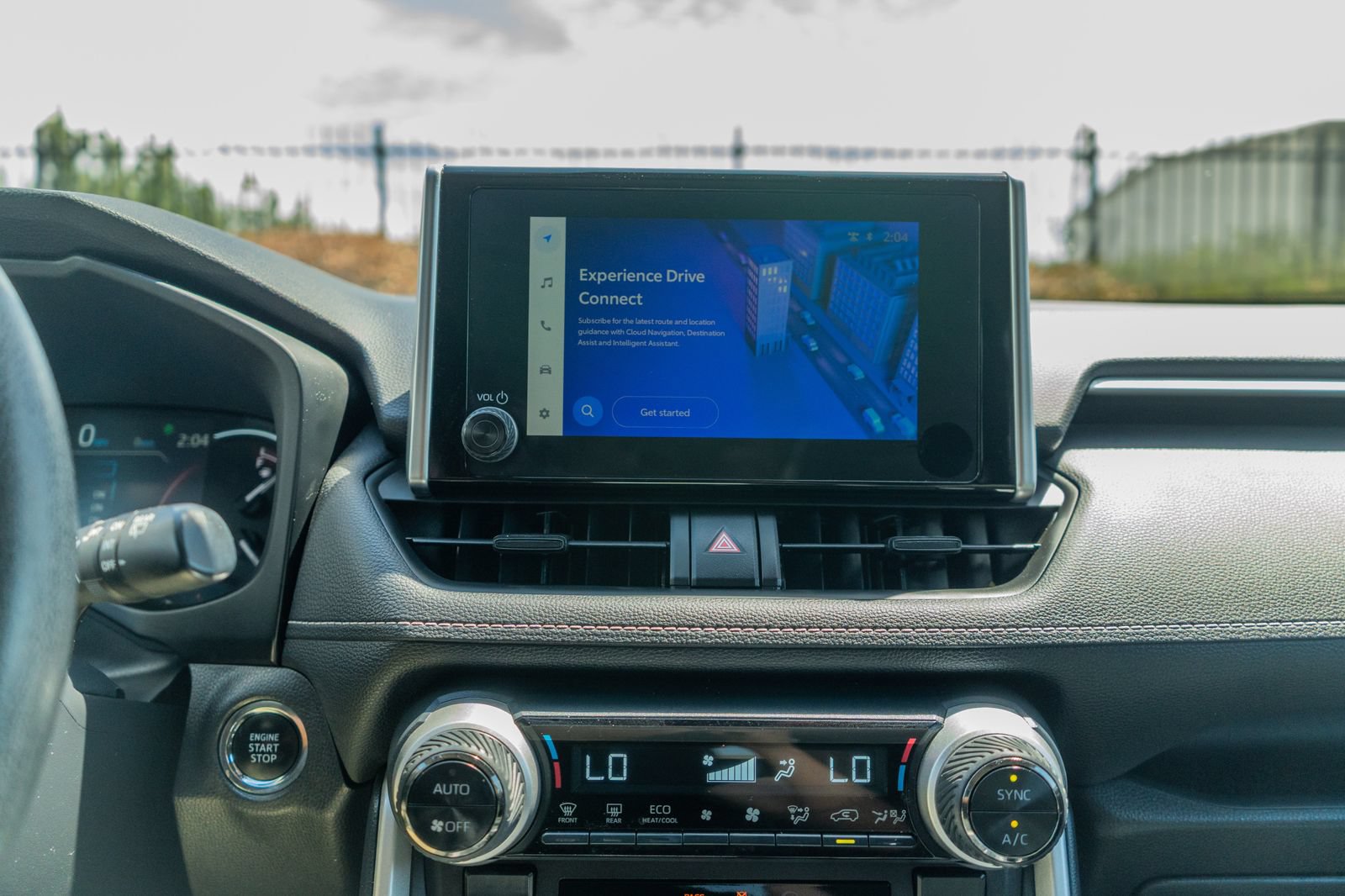 Certified 2025 Toyota RAV4 XLE FWD image 24