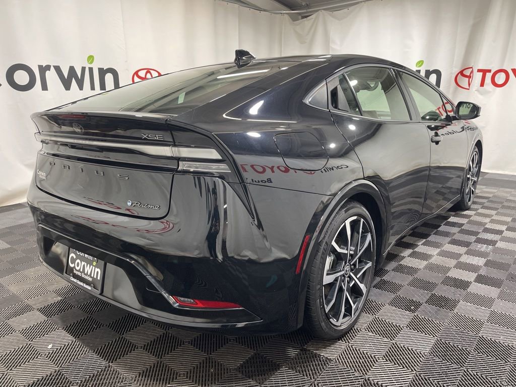 Used 2024 Toyota Prius Prime image 6