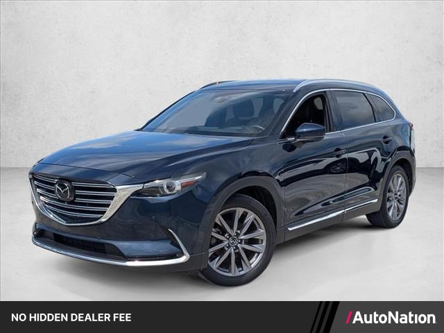 Used 2021 MAZDA CX-9 Grand Touring