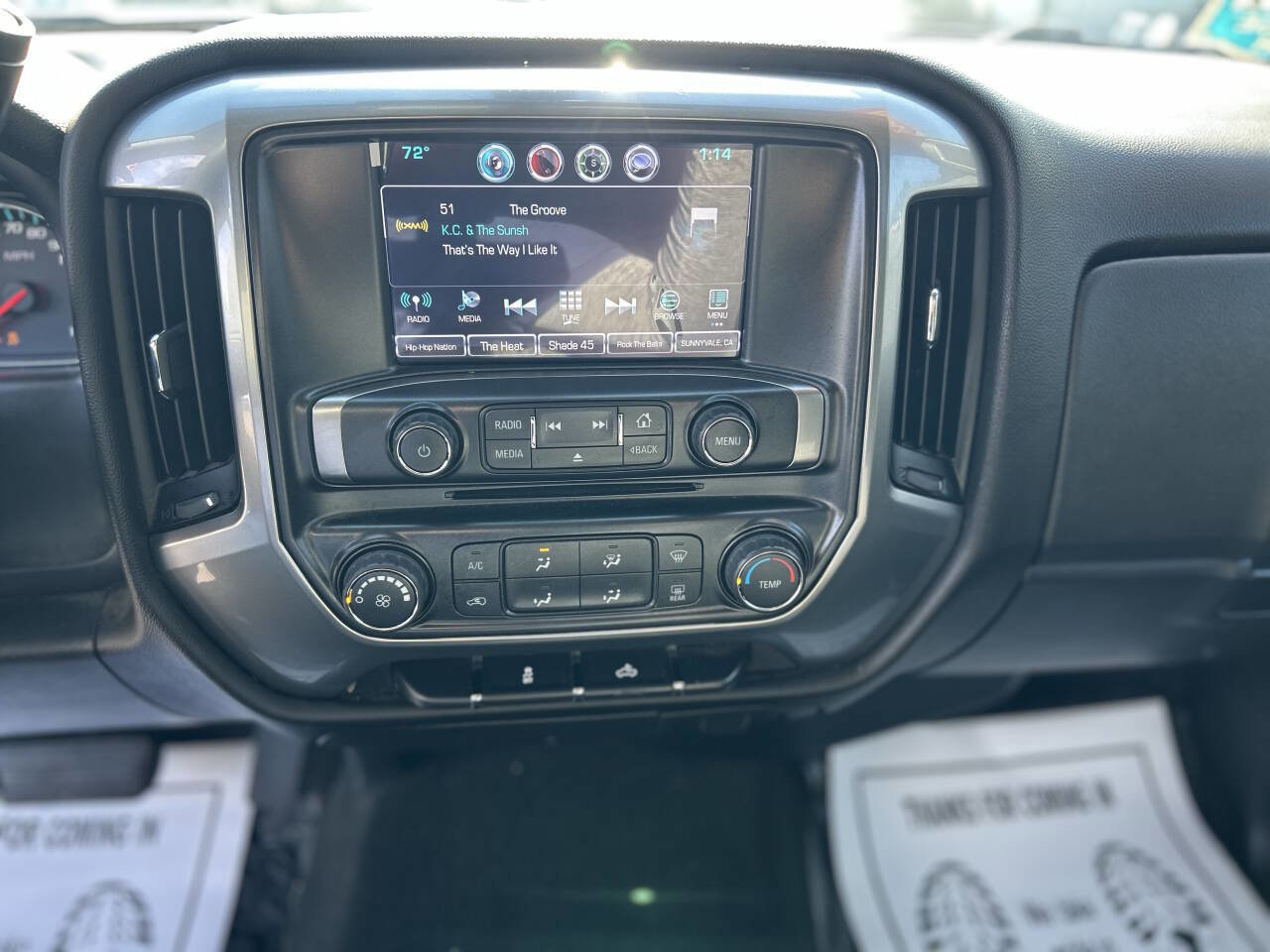 Used 2016 Chevrolet Silverado 1500 LT w/ LT Convenience Package image 14