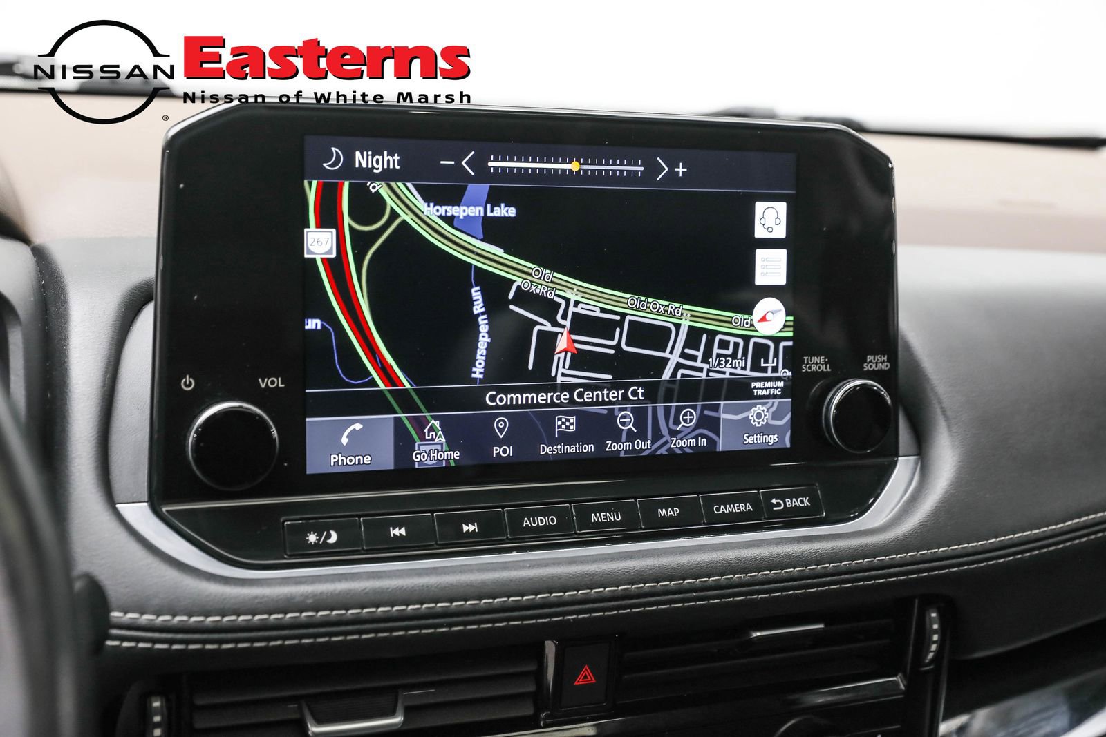 Used 2022 Nissan Rogue SL w/ SL Premium Package image 18