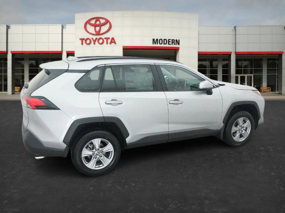 New 2025 Toyota RAV4 XLE image 24