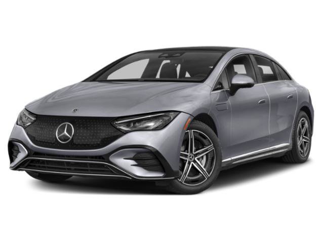 Used 2023 Mercedes-Benz EQE 350+ Sedan video 1