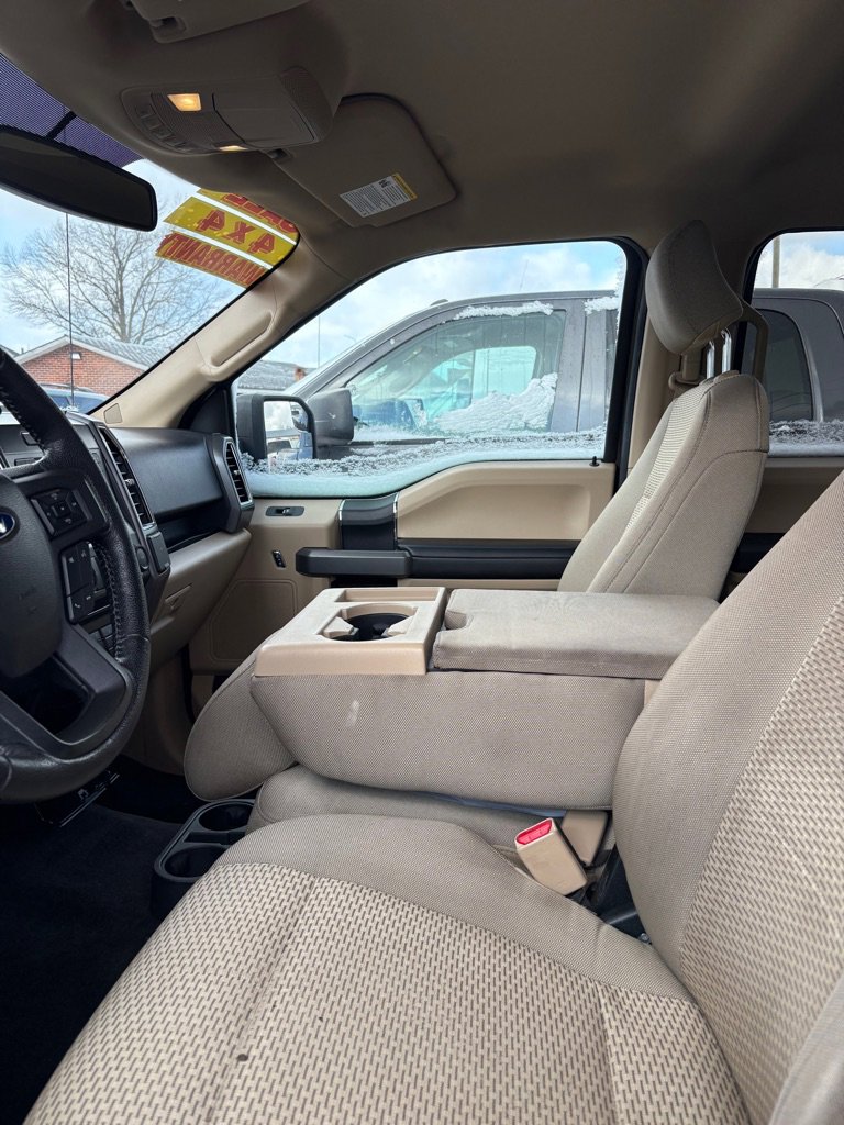 Used 2015 Ford F150 XLT w/ Equipment Group 301A Mid image 9