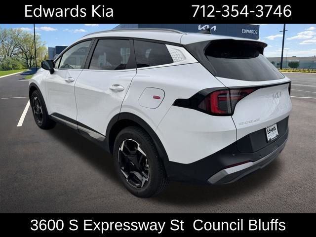 New 2026 Kia Sportage EX AWD/4WD image 10