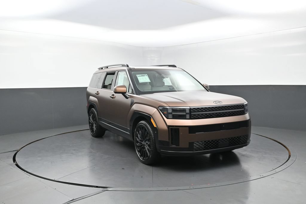 Used 2025 Hyundai Santa Fe Calligraphy FWD image 3