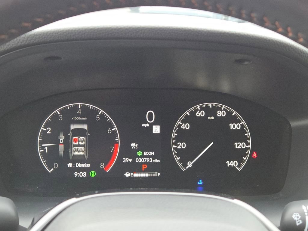 Used 2024 Honda HR-V Sport image 30