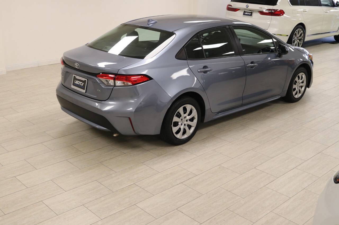 Used 2022 Toyota Corolla LE image 79