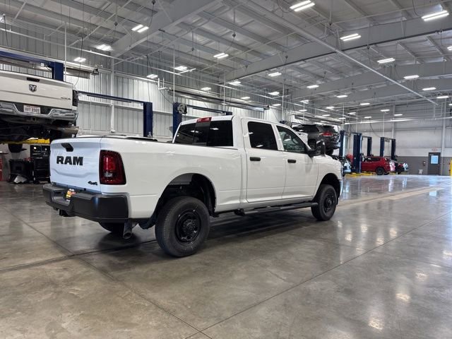 New 2026 RAM 2500 Tradesman image 3