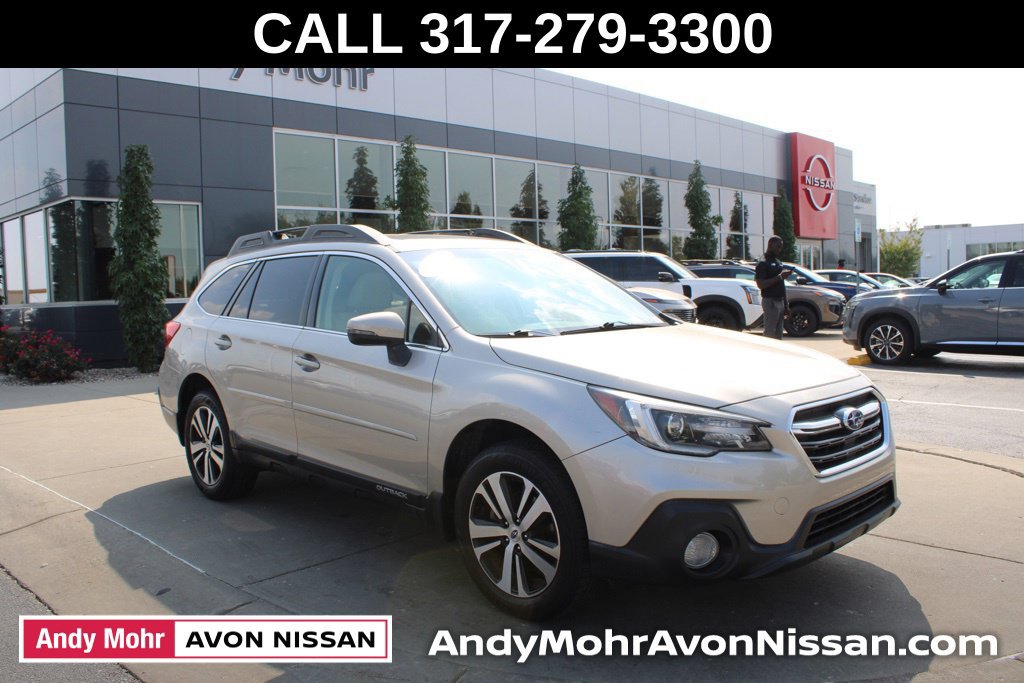 Used 2018 Subaru Outback 3.6R Limited