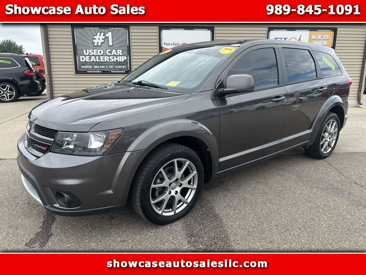 Used 2015 Dodge Journey R/T w/ Flexible Seating Group AWD/4WD image 1