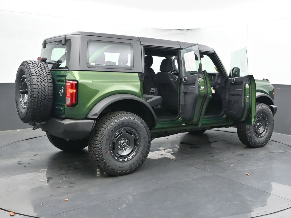 New 2025 Ford Bronco 4-Door w/ Sasquatch Package image 57