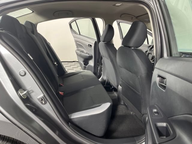Certified 2025 Nissan Versa S w/ S Plus Package FWD image 41