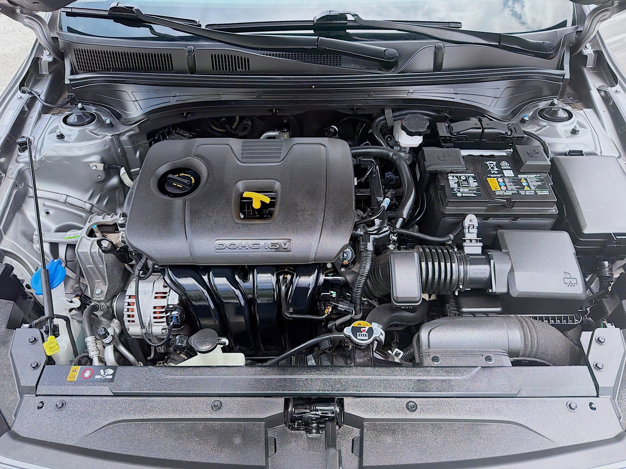 Used 2023 Kia Forte GT-Line w/ GT-Line Technology Package FWD image 36
