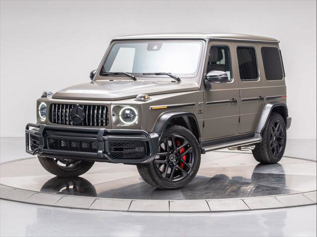 Used 2023 Mercedes-Benz G 63 AMG 4MATIC